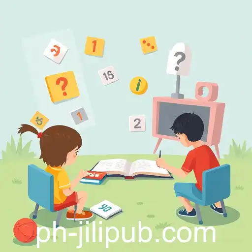 Exploring the World of Educational Games with Jilipub