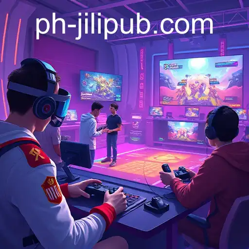 Jilipub Revolutionizes Online Gaming