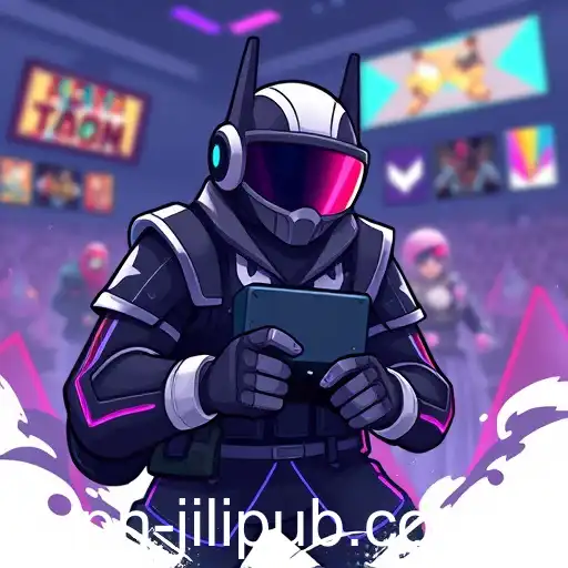 Jilipub: Revolutionizing Online Gaming Experience