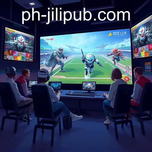 Jilipub's Rise in Online Gaming in 2025