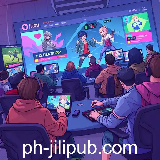 The Rise of Jilipub: A New Era of Online Gaming