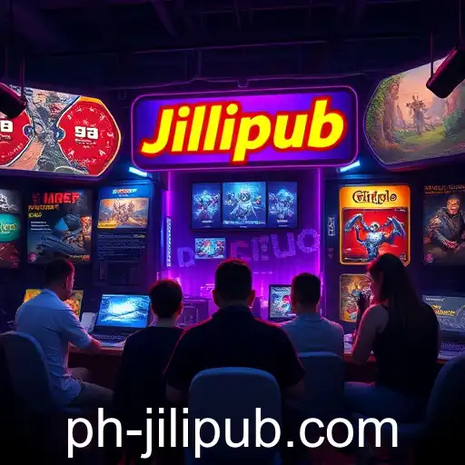 Jilipub Revolutionizes Online Gaming Experience