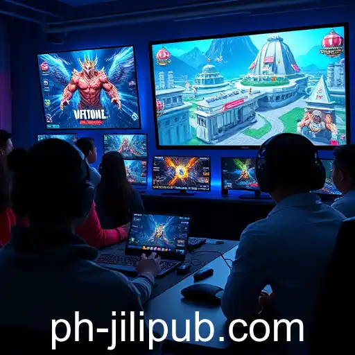 Jilipub Revolutionizes Online Gaming