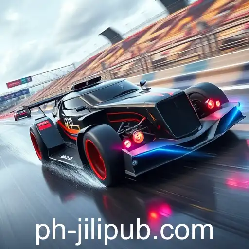 Exploring 'Racing Thrills': The High-Octane World of Jilipub