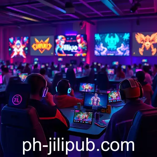 The Rise of Jilipub in the Gaming World