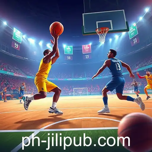 Conquer the World of Sports Feats with Jilipub